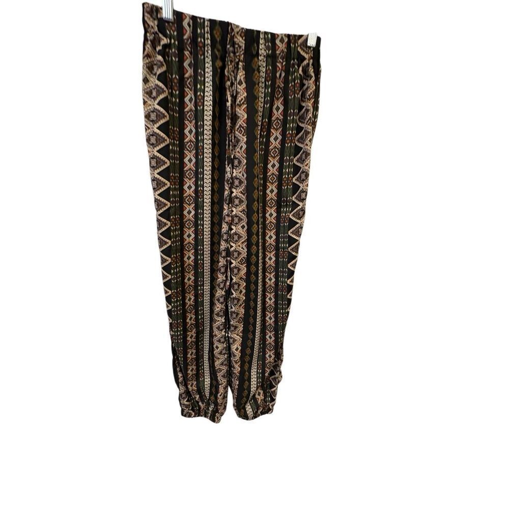 Tribal Patterned Pants - Picture 2 of 5